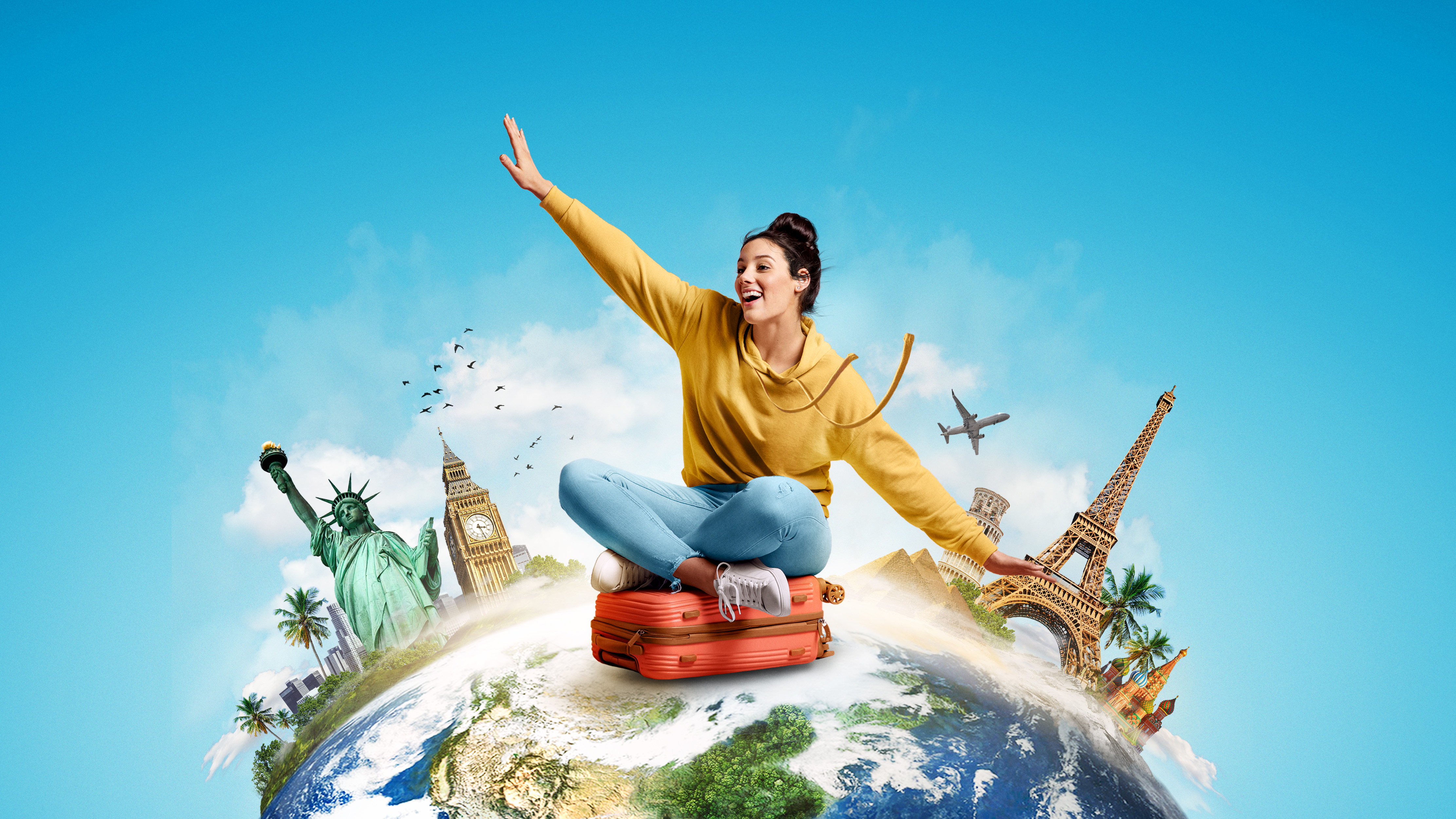 Travel banner