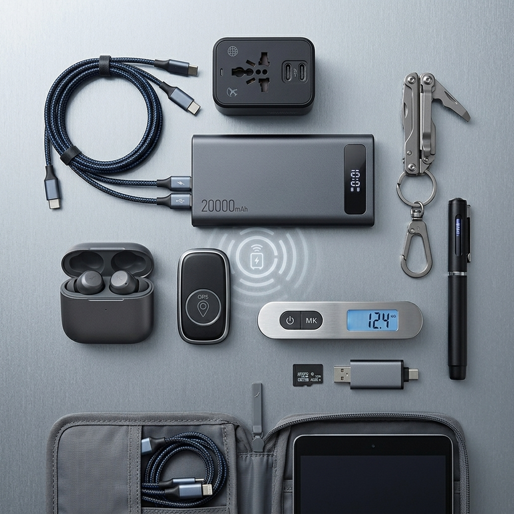 Travel technology and smartphone