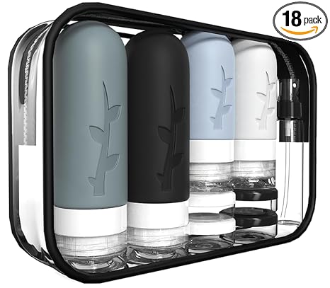 Compression Packing Cubes (6-Set)